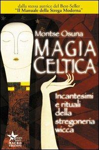 Magia celtica - Montse Osuna - copertina