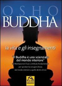 Buddha. La vita e gli insegnamenti - Osho - copertina