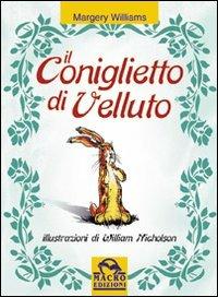 Il coniglietto di velluto - Margery Williams - copertina