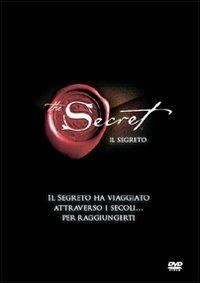 The secret. Ediz. italiana e inglese. DVD - Rhonda Byrne - copertina