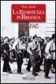 La Resistenza in Brianza 1943-1945 - Pietro Arienti - copertina
