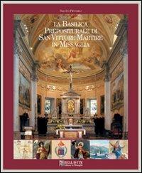 La Basilica prepositurale di San Vittore Martire in Missaglia - copertina