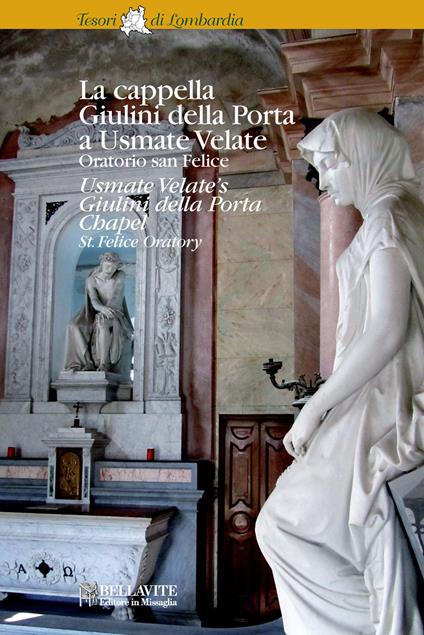 La cappella Giulini della Porta a Usmate Velate - Roberta Perego - copertina