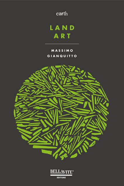 Land art - Massimo Gianquitto - copertina