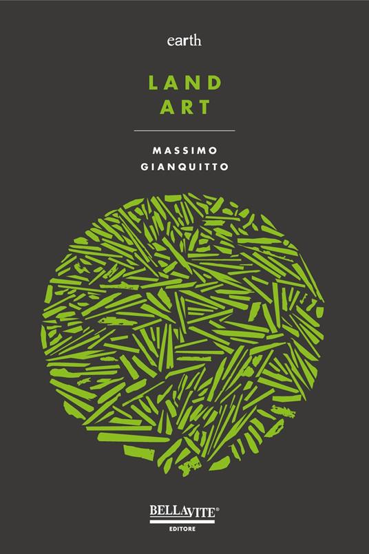 Land art - Massimo Gianquitto - copertina