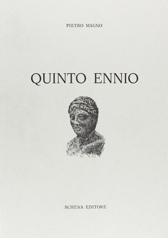 Quinto Ennio - Pietro Magno - copertina