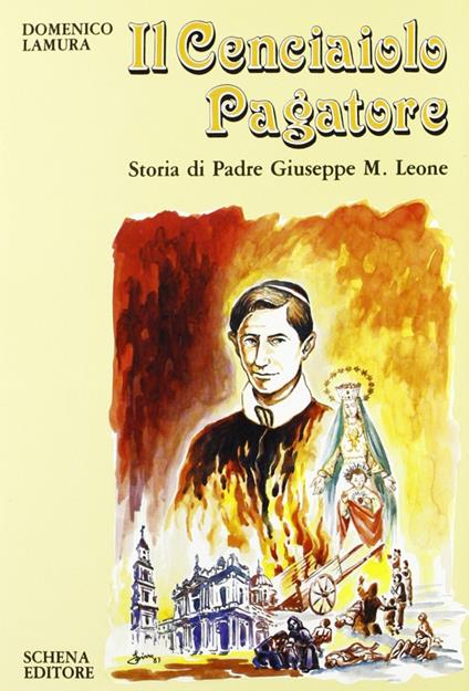 Il cenciaiolo pagatore - Domenico Lamura - copertina