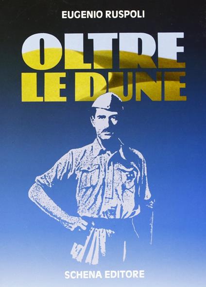 Oltre le dune - Eugenio Ruspoli - copertina