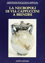 La necropoli di via Cappuccini a Brindisi