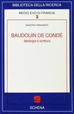 Baudouin de Condé. Ideologia e scrittura
