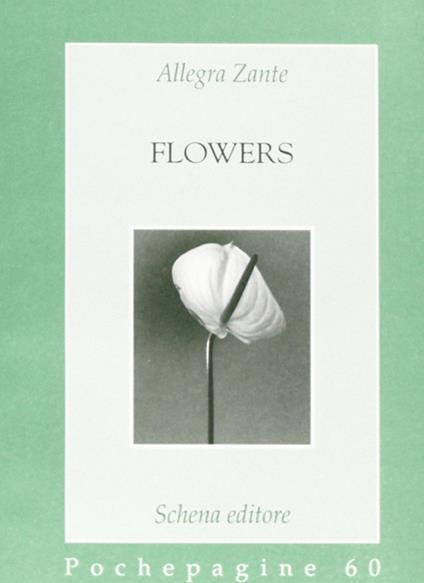 Flowers - Allegra Zante - copertina