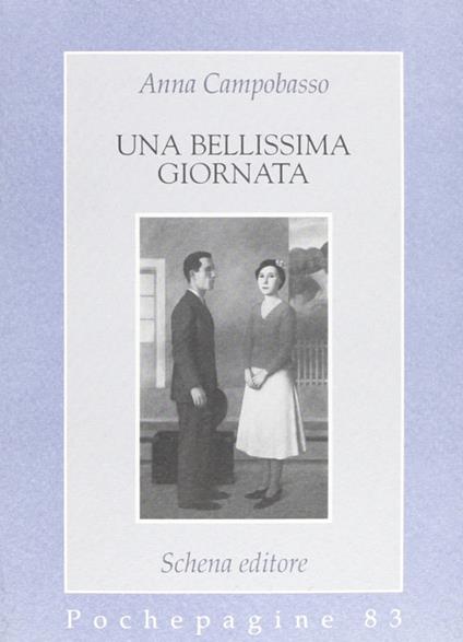 Una bellissima giornata - Anna Campobasso - copertina