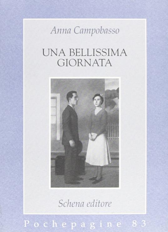 Una bellissima giornata - Anna Campobasso - copertina