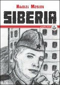 Siberia - Nikolaj Maslov - copertina