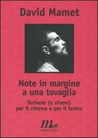 Note in margine a una tovaglia