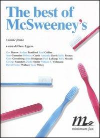 The best of McSweeney's