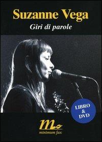 Giri di parole. Con DVD - Suzanne Vega - copertina