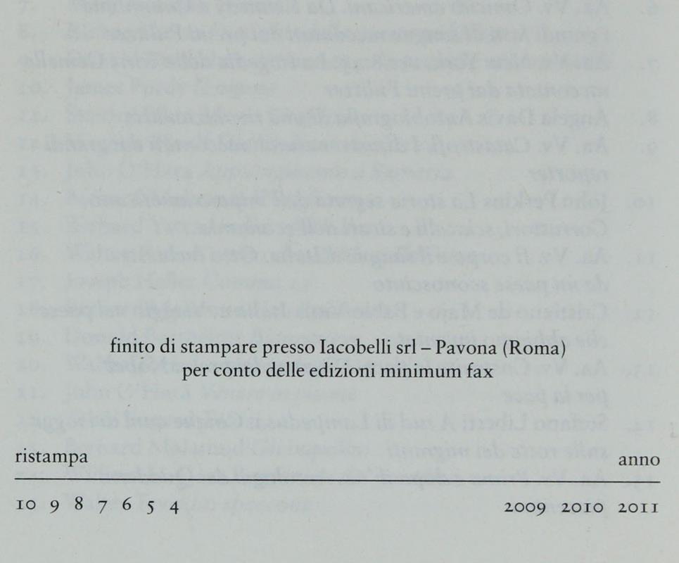 Il tempo materiale