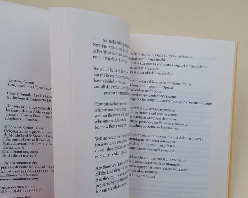 Confrontiamo allora i nostri miti