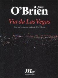 Via da Las Vegas - John O'Brien - copertina