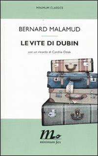 Le vite di Dubin - Bernard Malamud - copertina