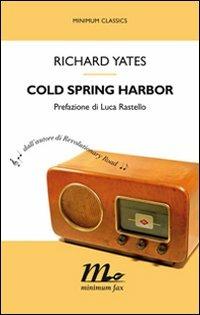 Cold Spring Harbor - Richard Yates - copertina