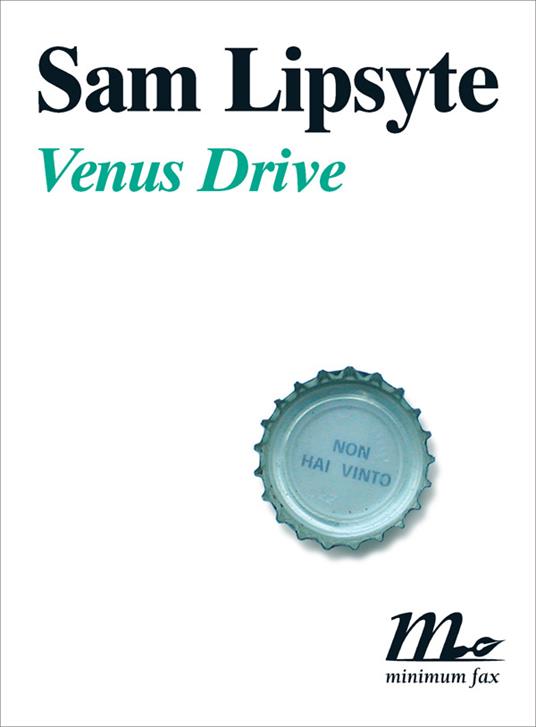 Venus Drive - Sam Lipsyte,Anna Mioni,Tommaso Pincio - ebook