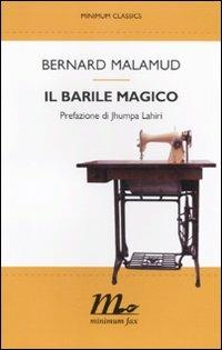 Il barile magico - Bernard Malamud - copertina