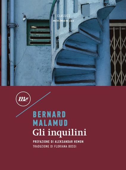 Gli inquilini - Bernard Malamud,Floriana Bossi - ebook