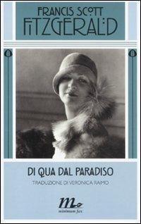 Di qua dal paradiso - Francis Scott Fitzgerald - copertina