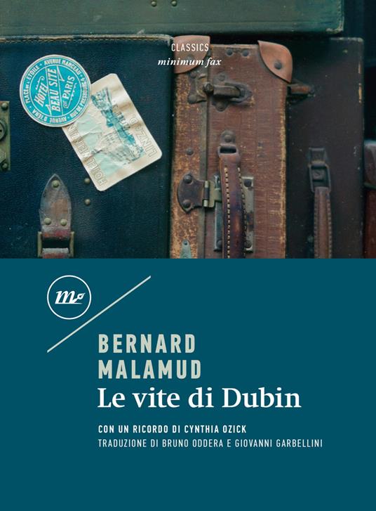 Le vite di Dubin - Bernard Malamud,Giovanni Garbellini,Bruno Oddera - ebook