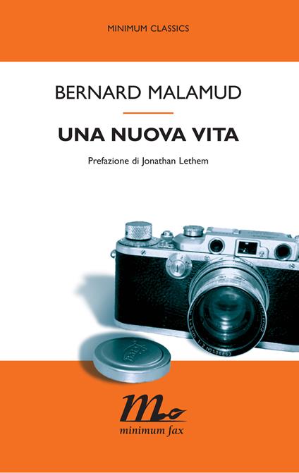 Una nuova vita - Bernard Malamud,Vincenzo Mantovani - ebook