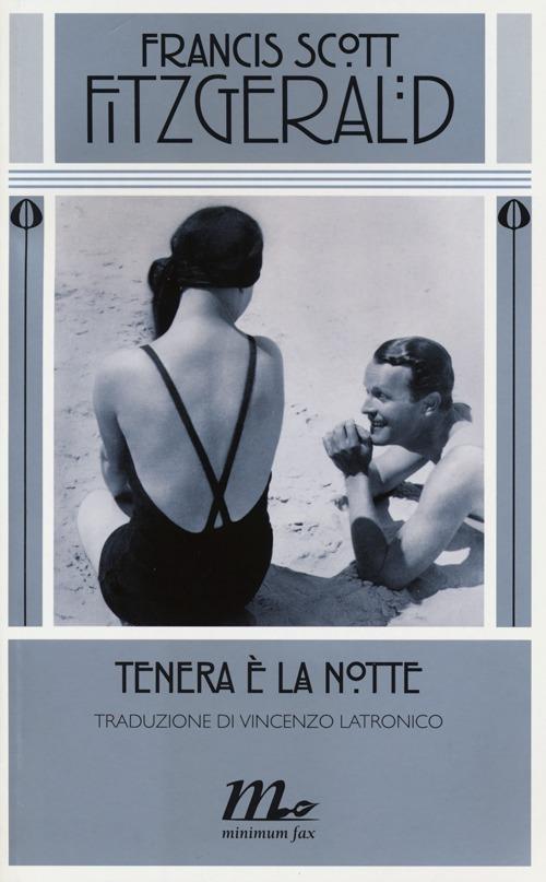 Tenera è la notte - Francis Scott Fitzgerald - copertina