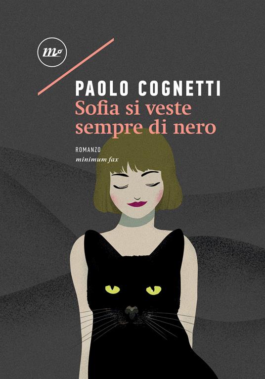 Sofia si veste sempre di nero - Paolo Cognetti - ebook