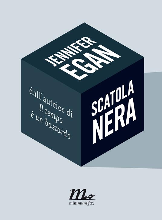 Scatola nera - Jennifer Egan,Matteo Colombo - ebook