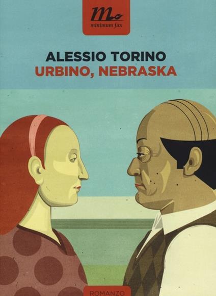 Urbino, Nebraska - Alessio Torino - copertina