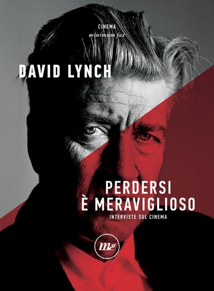 Perdersi è meraviglioso. Interviste sul cinema - David Lynch,Richard A. Barney,Francesco Graziosi - ebook