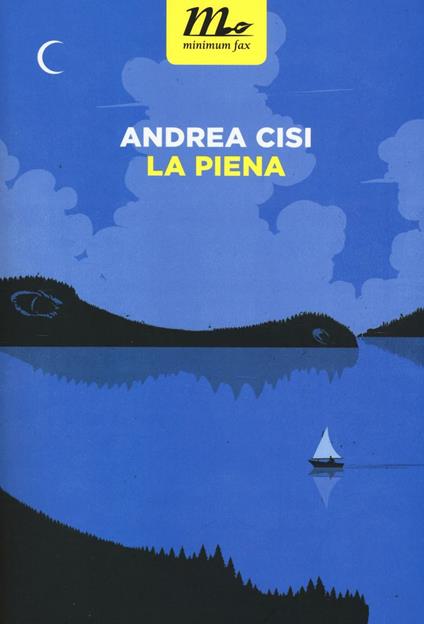 La piena - Andrea Cisi - copertina