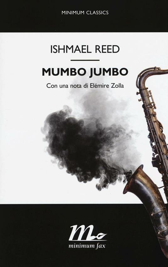Mumbo Jumbo - Ishmael Reed - copertina