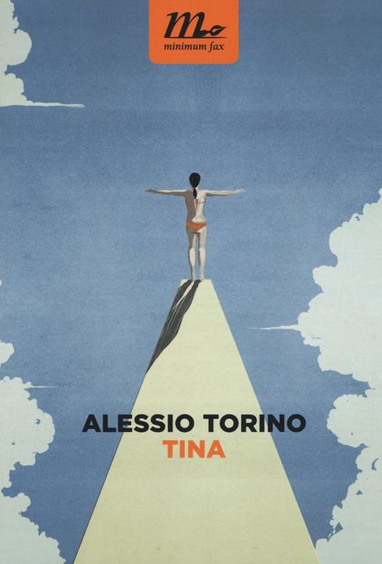 Tina - Alessio Torino - copertina