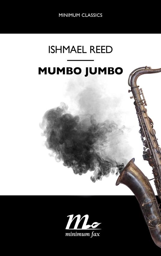 Mumbo Jumbo - Ishmael Reed,Anne Meservey - ebook