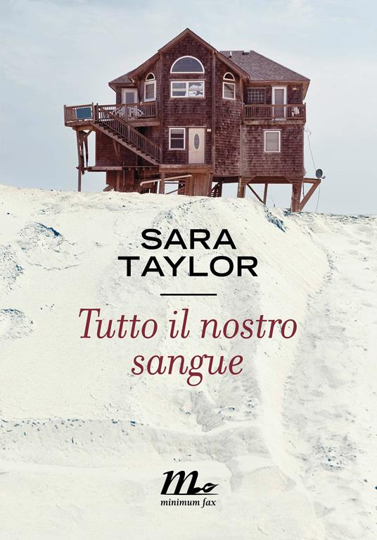 Tutto il nostro sangue - Sara Taylor,Nicola Manuppelli - ebook