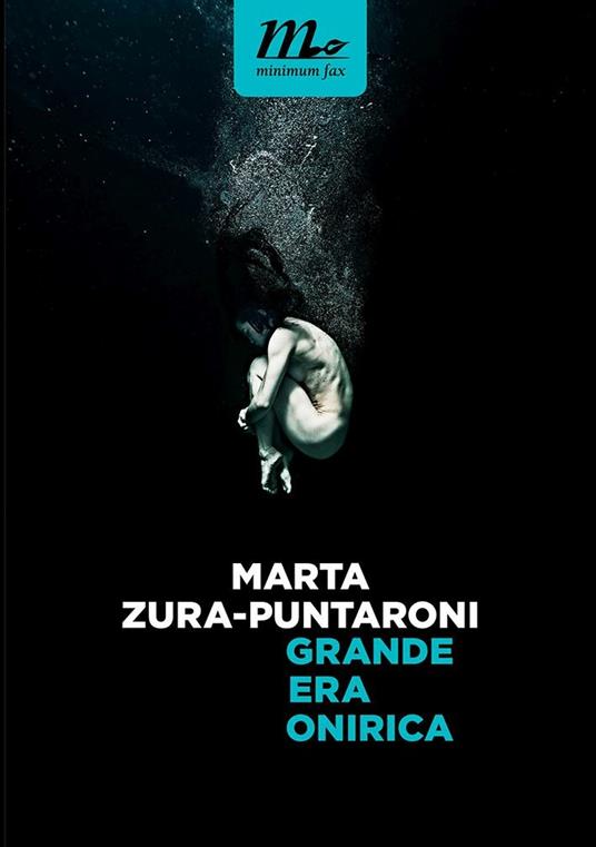 Grande era onirica - Marta Zura-Puntaroni - copertina