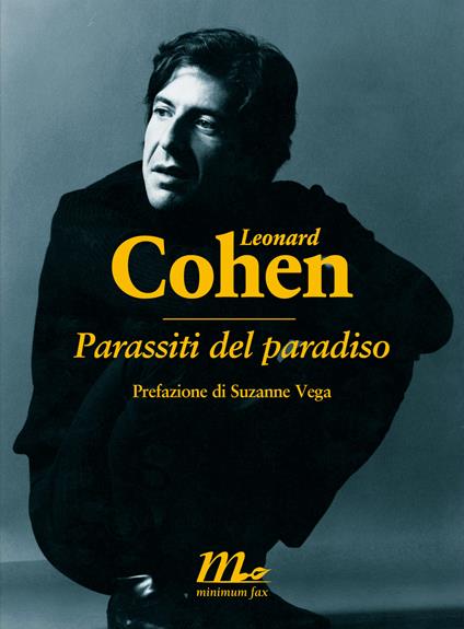 Parassiti del paradiso - Leonard Cohen - ebook