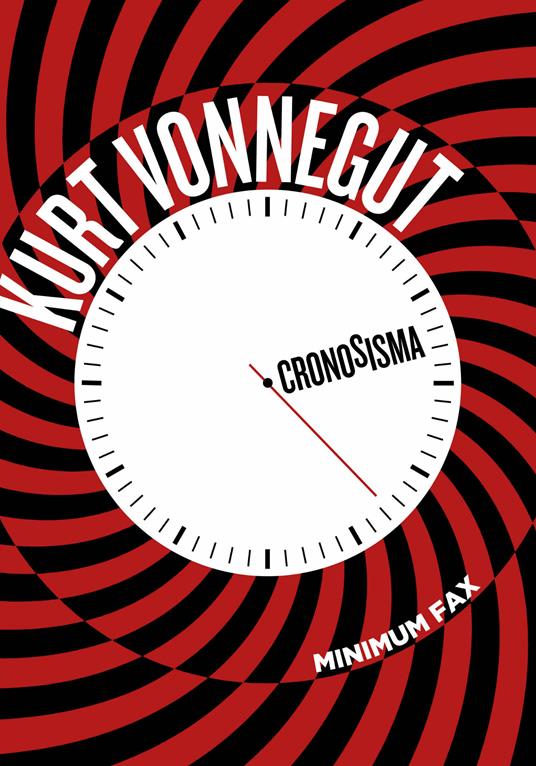 Cronosisma - Kurt Vonnegut,Sergio Claudio Perroni - ebook