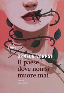 Libro Il paese dove non si muore mai Ornela Vorpsi