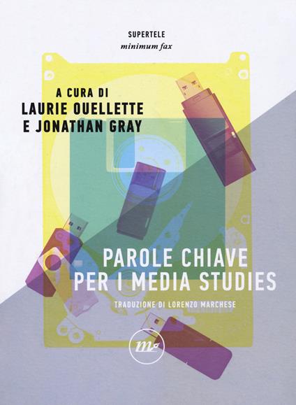 Parole chiave per i media studies - copertina