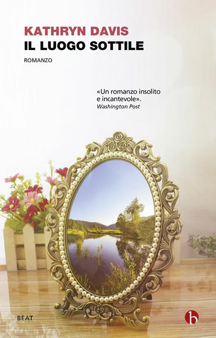 Il luogo sottile - Kathryn Davis,Martina Testa - ebook