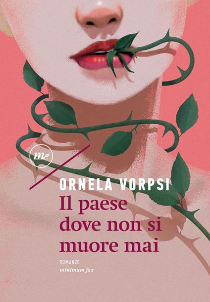 Il paese dove non si muore mai - Ornela Vorpsi - ebook