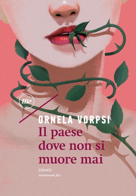 Il paese dove non si muore mai - Ornela Vorpsi - ebook